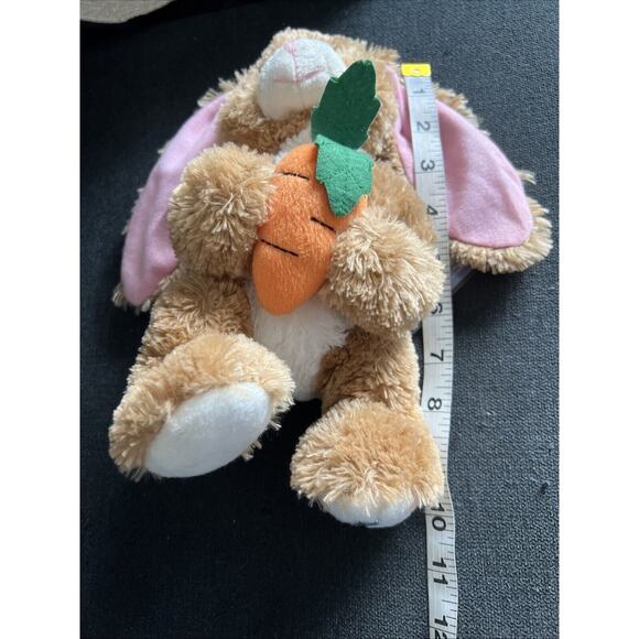 Russ Shining Stars Honey Bunny Rabbit Plush Stuffed Animal with Sealed Code - Picture 8 of 8